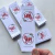 Cierrabolsas autoadhesivos 3x10cm - comprar online