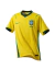 Camisa Seleção Brasil 26/27 - Torcedor Nike Masculina - Amarela com a gola Verde - comprar online