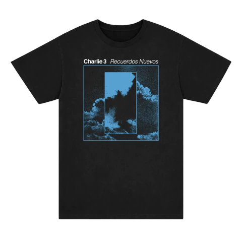 Remera Recuerdos Nuevos Negra - comprar online