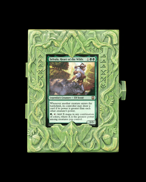 Deck Box - Raíz Selvagem - comprar online