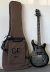Guitarra PRS SE Custom 24 Paul Reed Smith Charcoal Burst 2021. "seminueva"