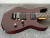 Guitarra Electrica ESP LTD M-100FM Dark Cherry Con Floyd Rose "usada" - comprar en línea