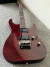 Guitarra Electrica ESP LTD M-100FM Dark Cherry Con Floyd Rose "usada" en internet