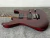 Guitarra Electrica ESP LTD M-100FM Dark Cherry Con Floyd Rose "usada" - RH Parral Guitars