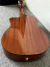 Guitarra Takamine Eg124C Clasica electroacústica con funda
