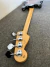 Fender American Deluxe Jazz Bass Activo Pasivo "Seminuevo" en internet