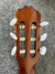 Guitarra Takamine Eg124C Clasica electroacústica con funda - RH Parral Guitars