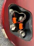 Imagen de Epiphone Les Paul Standard Slash Rosso Corsa Guitarra Electrica "Seminueva"