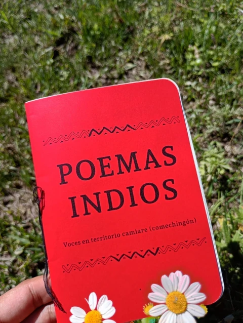 Poemas indios. Voces en territorio camiare (comechingón)