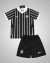 Kit Infantil Corinthians II 2026/27 - Nike Torcedor - Preto