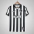 Camisa Botafogo I 2026/27 - Torcedor Mizuno Masculino - Branco e Preto