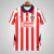 Camisa Chivas I 26/27 - Torcedor Nike Masculina - Vermelho e Branco