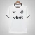 Camisa Botafogo III 26/27 - Torcedor Mizuno Masculina - Branca