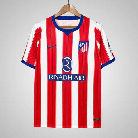 Atlético de Madrid I 26/27 - Torcedor Nike Masculina - vermelha e branca
