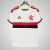 Camisa Flamengo II 26/27 - Torcedor Adidas Masculina - Branca