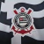 Camisa Corinthians Pre-Match 26/27 - Torcedor Nike Masculina - Preta e Branca na internet