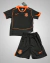 Camisa + Shorts Infantil - Corinthians 2025/26 - Vemelho e Azul