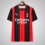 Camisa AC Milan I 26/27 - Torcedor Puma Masculina - Preta e Vermelha
