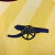 Camisa Arsenal III 26/27 - Torcedor Adidas Masculina - Amarelo - OWF Culture & Sportswear