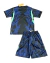 Camisa + Shorts Infantil Seleção Brasileira 2026/27 - Azul - comprar online