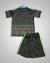 Camisa + Shorts Infantil Seleção Jamaica 2026/27 - Preto - comprar online