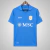 Camisa Napoli I 26/27 - Torcedor EA7 Masculina - azul