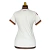 Camisa Seleção Espanha II 26/27 - Torcedor Adidas Feminina - Branca - comprar online