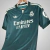 Camisa Real Madrid II 26/27 - Torcedor Adidas Masculina - Verde na internet