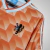 Camisa Seleção Holanda I 1988 - Retrô Torcedor Adidas Masculino - Laranja na internet