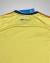 Camisa + Shorts Infantil Seleção Curaçao II 2026/27 - Amarelo - OWF Culture & Sportswear