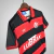 Camisa Flamengo I 1992/93 - Retrô Torcedor Umbro Masculino - Vermelho e Preto - loja online