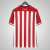 Camisa Náutico I 26/27 - Torcedor Reebok Masculina - Vermelho e Branco - comprar online