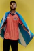 Camisa Seleção Escócia II 26/27 - Torcedor Adidas Masculina - Rosa com detalhes em azul - OWF Culture & Sportswear