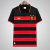 Camisa Sport Recife I 26/27 - Torcedor Kappa Masculina - Preto e Vermelho