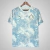 Camisa Palmeiras Pre-Match 26/27 - Torcedor Puma Masculina - Verde, cinza e branco