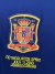 Camisa Seleção Espanha II 2010 - Retrô Torcedor Masculino - Azul na internet