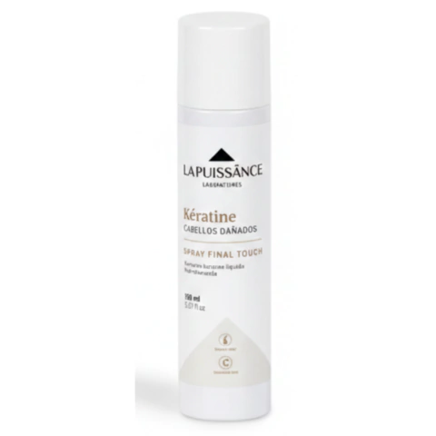 Spray Final Touch Kératine