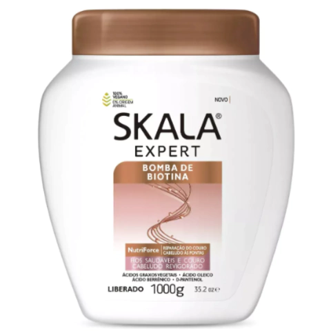 Skala Expert - Bomba de Biotina
