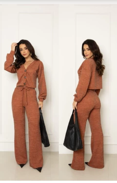 Conjunto Luna Confort
