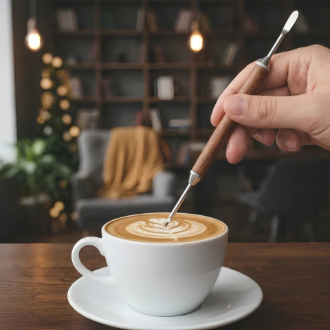 Prieno Stick Latte Art
