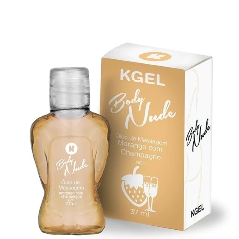 KGEL BODY NUDE HOT 37ml na internet