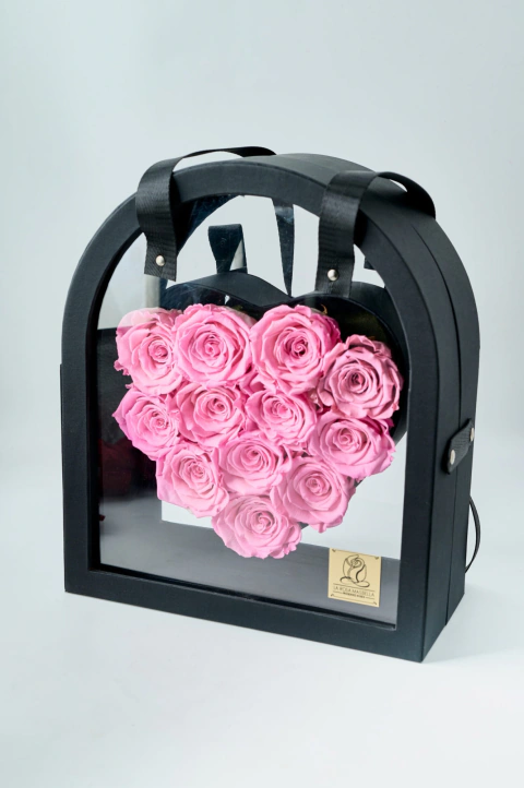 Bolsa Floral