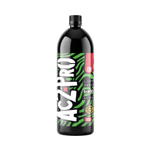 AC2-PRO 1,5L Dub Boyz | Limpador ácido para limpeza pesada