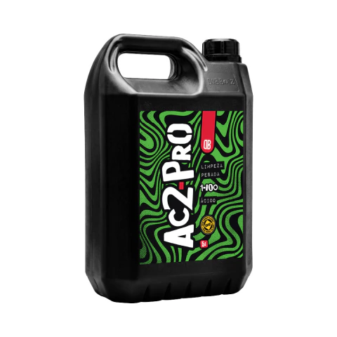 AC2-PRO 5L Dub Boyz | Limpador ácido para limpeza pesada
