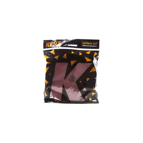 Boina De Espuma 5" German Cut Kers | Boina para Corte e Correção da Pintura