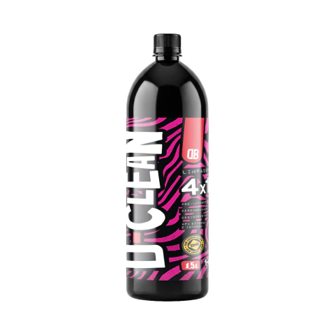 D-Clean 1,5L Dub Boyz | Limpador multifuncional 4 em 1