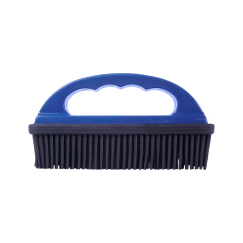 Escova de Silicone para Remoção de Pelos Vonixx | Escova para Limpeza e Detalhamento Automotivo