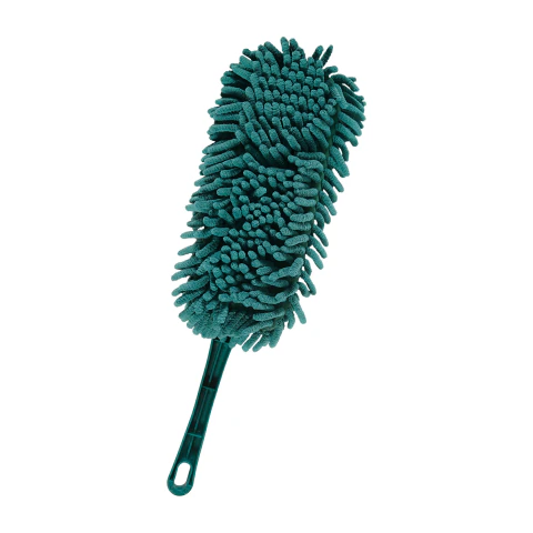 Espanador Mic Para Limpeza E Lavagem Vintex | Espanador de Microfibra para Remoção de Poeira