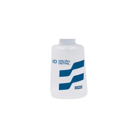 Garrafa Translucida PP Random Bocal 48mm Nação Detail | Garrafa para Diluição e Aplicação de Produtos