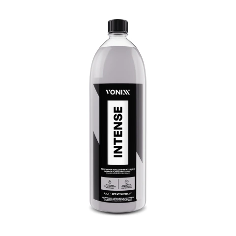 Intense 1,5L Vonixx | Renovador de Plásticos Internos com Proteção UV